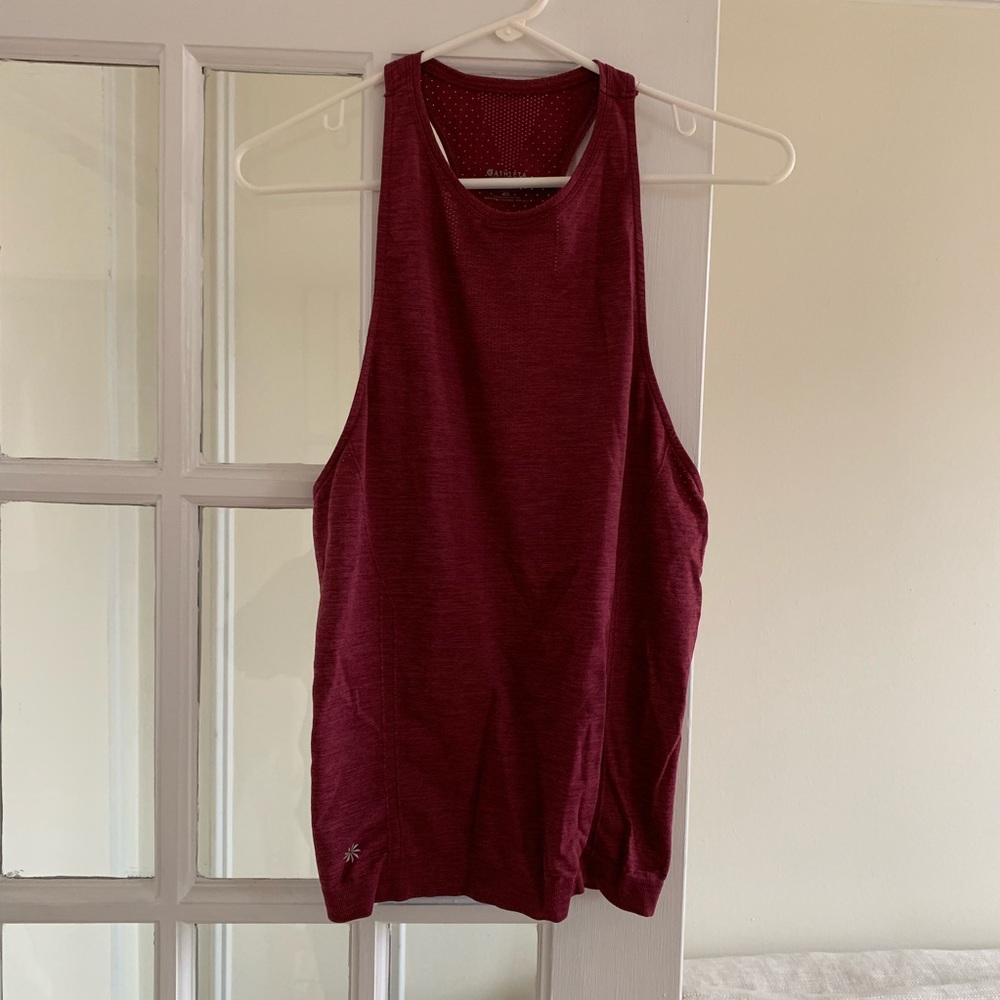 Athleta workout top